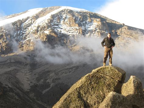 Climbing Mt. Kilimanjaro: Q&A with an iExplore Traveler