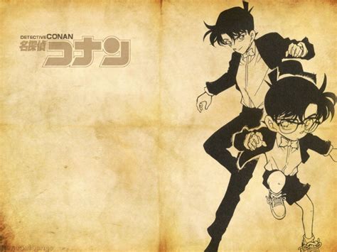 Detective Conan Wallpapers | Detective conan wallpapers, Detective conan, Detective