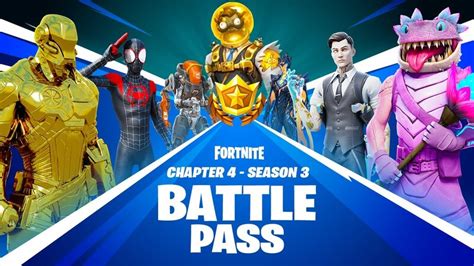 Fortnite Capítulo 4: Vazamentos do Battle Pass e Evento ao Vivo - Creo ...