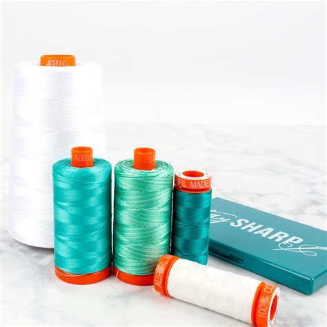 Aurifil 50wt Thread