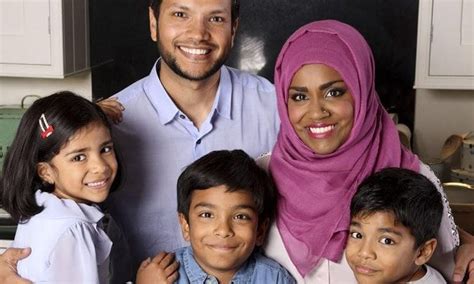 'Great British Bake Off' winner Nadiya Hussain talks her sweet success ...