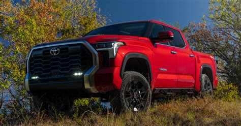 Toyota Tundra Gets A Boost With 3-Inch Lift Kit - Forbes Wheels