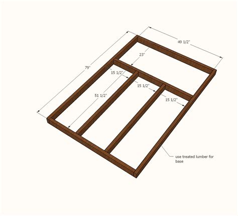 Outhouse Plan for Cabin | Outhouse, Building an outhouse, Toilet plan