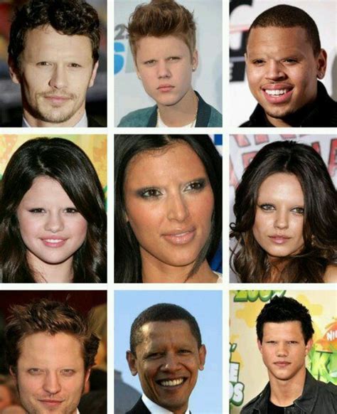 celebrities without eyebrows O.o | Celebrity memes, People with no ...