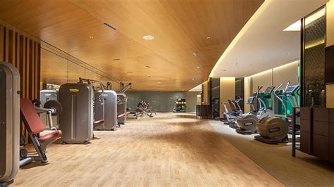 Hanoi Hotel Facilities - Fitness Center | LOTTE HOTEL HANOI