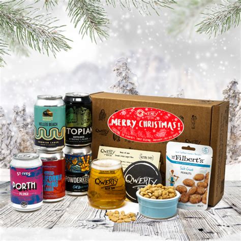 🎅Christmas Gift Guide🤶: 4 Beer Hampers To Put A Smile On Every Beer Lo – QWERTY Beer Box