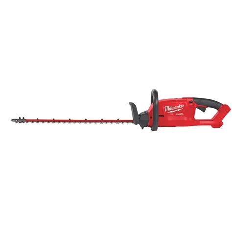 Buy Milwaukee M18 FUEL 18V 24 In. Cordless Hedge Trimmer 3/4 In., 9A, 24 In.