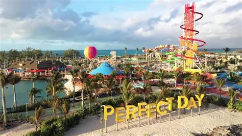 Perfect Day at CocoCay is The Bahamas’ most exclusive waterpark ...