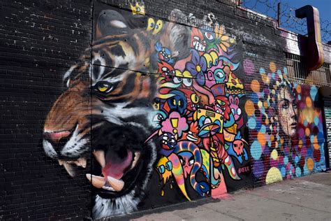 Bushwick Street Art: Where to Find the BEST Murals in Brooklyn (with pictures)