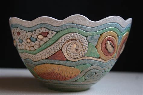 Pin by Valerie Bee on Mud | Coil pottery, Pottery bowls, Pottery