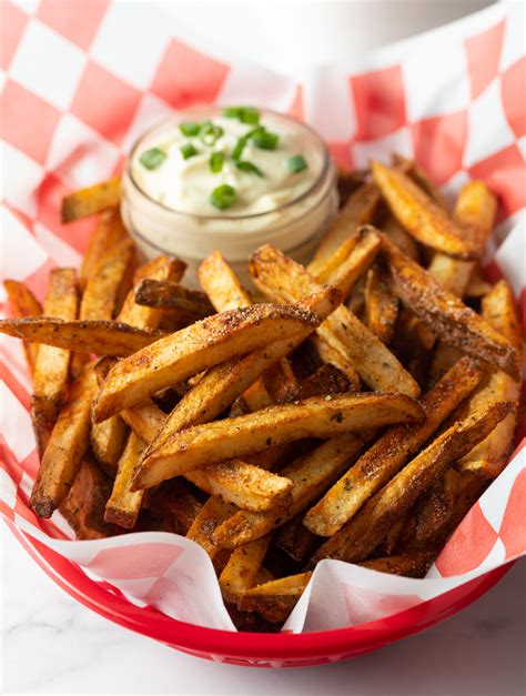 Wingstop French Fries Seasoning Recipe | Dandk Organizer