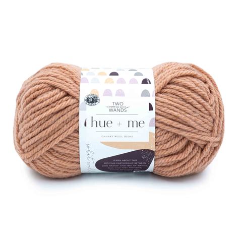 Hue + Me Yarn – Lion Brand Yarn