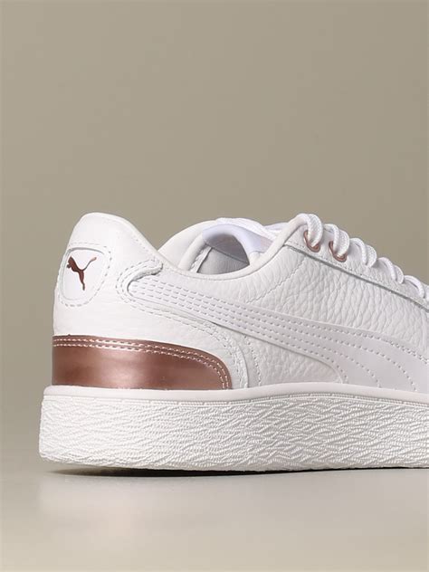 Puma Outlet: Shoes women | Sneakers Puma Women White | Sneakers Puma 371671 Giglio EN