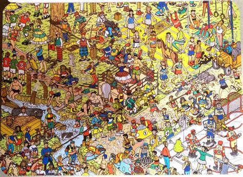 Where's Wally 2 | Flickr