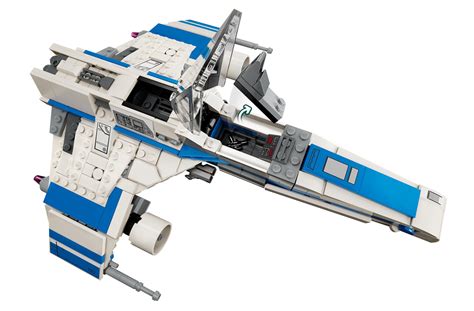 Buy LEGO Star Wars - New Republic E-Wing vs. Shin Hati’s Starfighter at Mighty Ape NZ