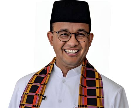 Anies Baswedan: Sebuah Karakter Pribadi yang Menjadi Inspirasi Banyak Orang