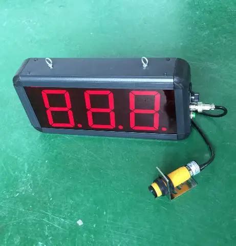 LED large screen digital display automatic counter industrial machinery ...