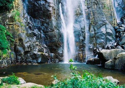 From Ella: Bambarakanda & Lanka Ella Falls Hike With Lunch