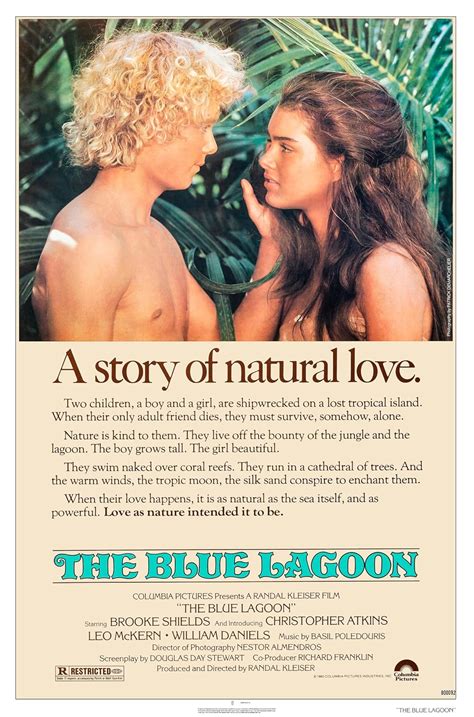 Return To The Blue Lagoon 1980