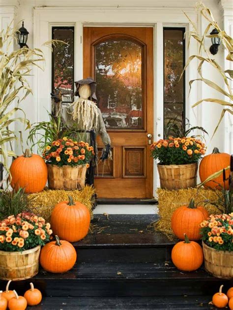 When Is It Appropriate To Put Out Fall Decorations at Jean James blog