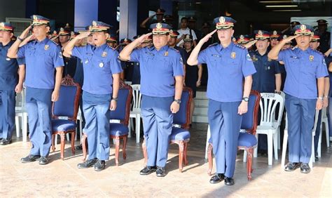 From khaki to dark blue, police office attire now light blue | Inquirer Lifestyle