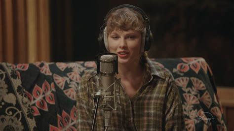 Taylor Swift Reveals Folklore Concert Film to Debut Tomorrow on Disney+