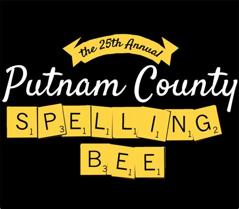 Join Vanderbilt Off-Broadway for their 2022 Spring Show The 25th Annual Putnam County Spelling ...