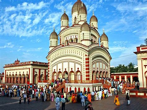 Dakshineswar Kali Temple Wallpapers Free Download | Kolkata, Indian ...