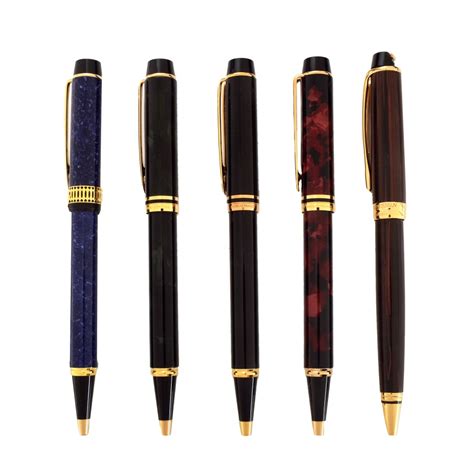 5 Waterman Paris Ballpoint Pens | Kodner Auctions