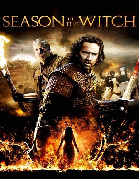 Season of the Witch (2011) มหาคำสาปสิ้นโลก • ดูหนังใหม่ฟรี pannunghd