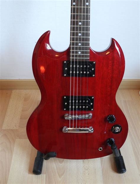 Epiphone SG Special image (#218200) - Audiofanzine