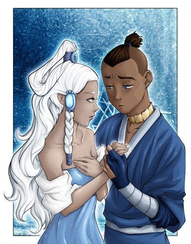 FotoLog - Magazine 2020 | Sokka and yue, Yue and sokka, Avatar the last ...