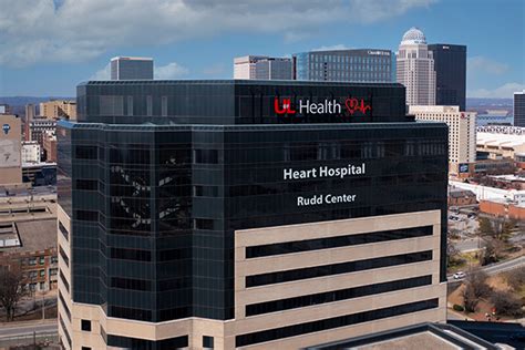 UofL Health Dedicates Kentucky’s First Heart Hospital – UofL Health Now