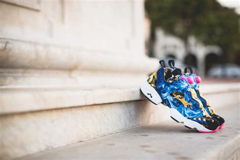 Concepts x Reebok Instapump Fury 20th Anniversary | Hypebeast