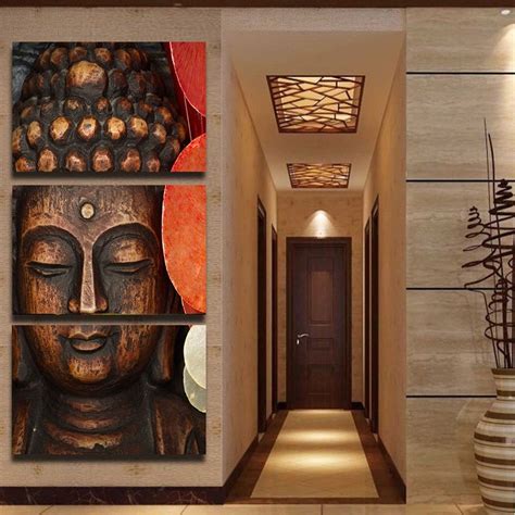 The Best 3d Buddha Wall Art