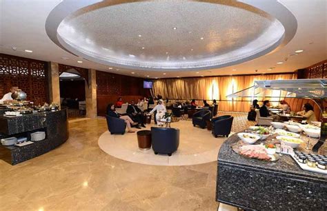 Abu Dhabi airport lounge voted best in MEA - Hotelier Middle East