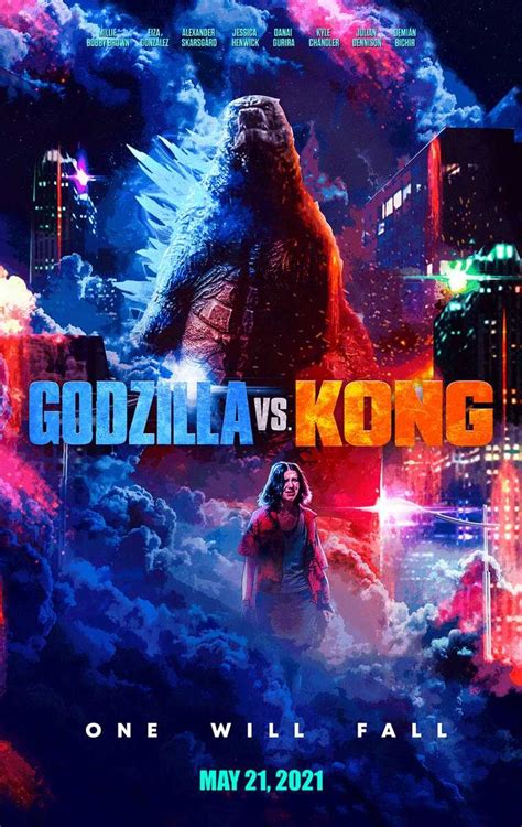 Godzilla Vs Kong 2021 Movie Wallpapers - Wallpaper Cave