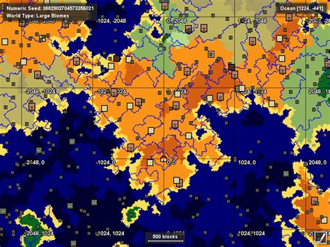 Large Biomes Seed-Amazing - Seeds - Minecraft: Java Edition - Minecraft Forum - Minecraft Forum