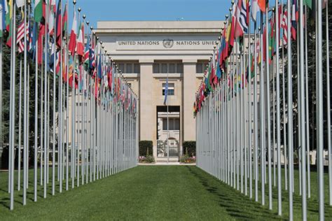 UN temporarily closes Geneva headquarters due to lack of funds