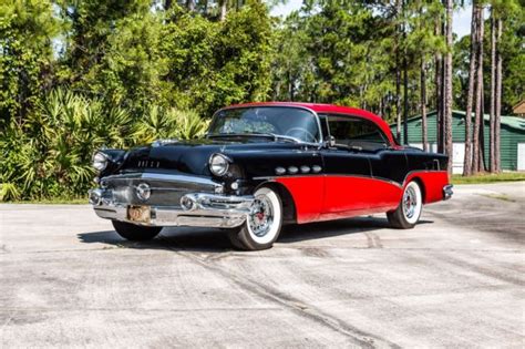 1956 Buick Roadmaster LOW Original Mileage for sale - Buick Roadmaster ...