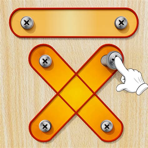 Nut Bolt Screw Pin Puzzle Game - Apps on Google Play