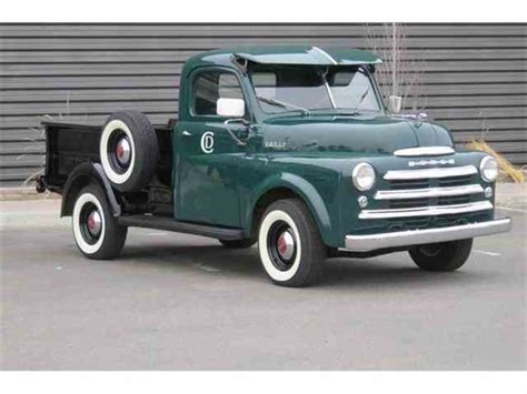 1930 to 1950 Dodge Pickup for Sale on ClassicCars.com