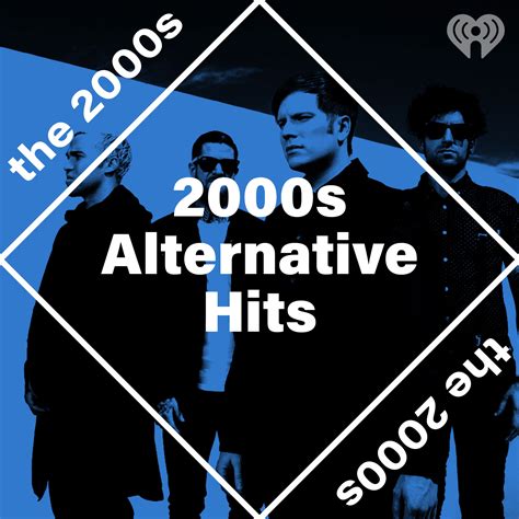 2000s Alternative Hits | iHeartRadio