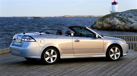 2008 Saab 9-3 Convertible - Wallpapers and HD Images | Car Pixel