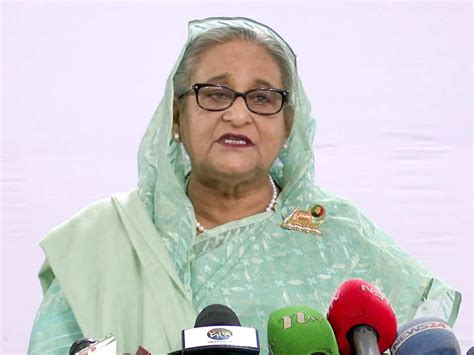 Bangladesh PM Sheikh Hasina secures fourth straight term