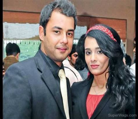 Stuart Binny With His Wife Mayanti Langer | Super WAGS - Hottest Wives and Girlfriends of High ...