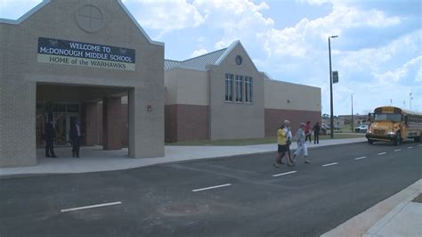 Henry County opens 2 new schools