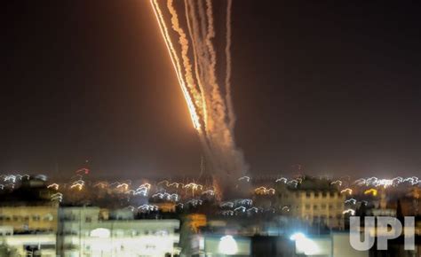 Photo: Ceasefire Between Israel And Palestinian Went Into Effect . - GAZ2023051327 - UPI.com