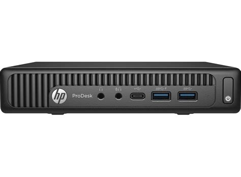 Hp Prodesk 400 G2 Mini Desktop Computer - lameredesigns