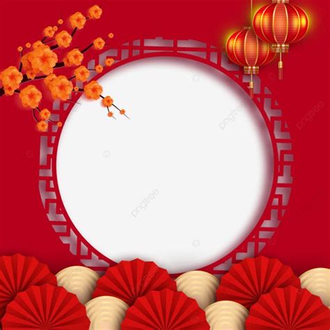 Chinese New Year Chinese New Year Chinese New Year Red Red Lantern Plum ...